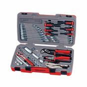 T3848 - Teng Tools, 48 Piece, 3/8" Drive, Tool Set image