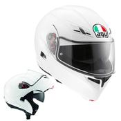 COMPACT ST Flip Front Helmet (White) - XSMALL (53/54cm) image