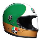 Legends X3000 Agostini Limited Edition Helmet (Signed) - XSMALL (53/54 cm) image