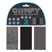 Comfy Herringbone Multitube 3-Pack image
