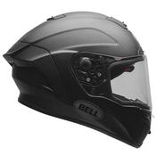 Race Star DLX Flex Carbon Helmet Solid (Matt Black) - SMALL (55-56cm) image