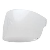 Bullitt Flat Visor - Clear - Black Tab image