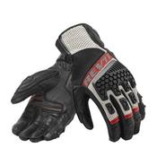 Gloves Sand 3 (Black|Red) - SMALL image