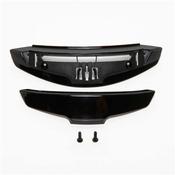 NXR Lower Air Intake Black image