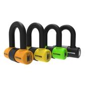 HD Max Disc Lock - Orange image
