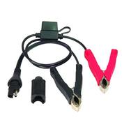 Cable 014 Alligator clamps image