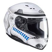 CS-15 Stormtrooper Motorcycle Helmet - X Small (54-55cm) image