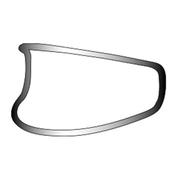 Visor Rubber Trim Fits Race-R / Pro image