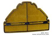  HFA4611 Air Filter image