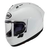 RX-7V Race FIM Motorcycle Helmet (Diamond White) - X SMALL (53-54cm) image