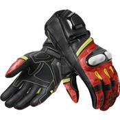 Gloves League (Black|Red) - Medium image