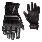Adventure-X CE Motorcycle Gloves 2392 (Black) - (08) Small image