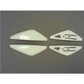 NXR / RF-1200 Upper Air Intake (Gloss White) image