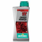 Cross Power 2T (2 Stroke) Oil 1 Litre - 1 Litre image