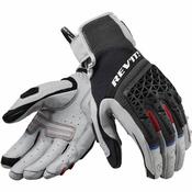 Gloves Sand 4 (Light Grey|Black) - Small image