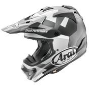 MX-V Motocross Helmet (Block Black) - Medium (57-58cm) image