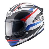 Quantic Ray Motorcycle Helmet (White) - X SMALL (53-54cm) image
