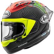 RX-7V EVO Tatsuki Motorcycle Helmet - X SMALL (53-54cm) image