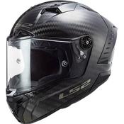 FF805 Thunder Carbon (FIM) Motorcycle Helmet - X LARGE (60-61cm) image