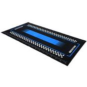 Workshop Mat Pitlane Suzi Blue image