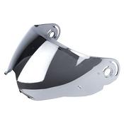 930 Visors (KDF-31) - Silver Mirror image