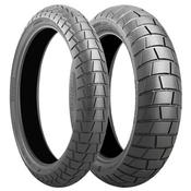 Battlax Adventure Trail AT41 Motorcycle Tyre - 120/70 R19 M/C 60V TL M+S