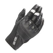 X Diesel AS-DSL Kei Leather Glove (Black) - (11) XLARGE image