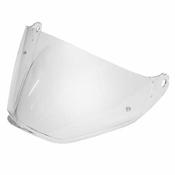 Intrepid 2 Visor (Drilled &amp; Plugged) - Clear image