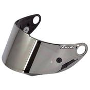 Visor Fits GP/GP5/GP550 - Silver Mirror image