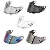 Visor Fits GP/GP5/GP550 - Iridium Mirrored image