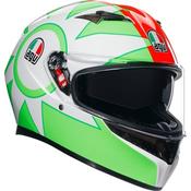 K6-S Excite Motorcycle Helmet (Italy) - SMALL (55-56cm) image
