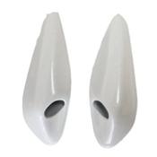 Side Cowl 4 Fits CT-F | CT-RAM | X-TEND - Diamond White image