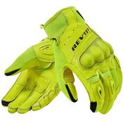 Gloves Ritmo (Black|Neon Yellow) - (08) Small image