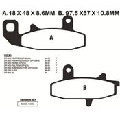  Brake Pads FA147 image