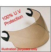 BHV 550 - Nolan N80-N90/81 Visor - 2mm  Dark Smoke image