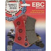 Brake Pads FA482TT image