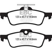 Brake Pads FA629 image