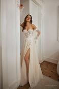 Herm's Bridal: Haze (Size 12)