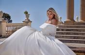 Delvine by Pronovias Size 12