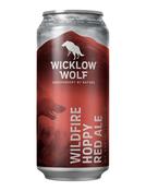 Wicklow Wolf Wildfire Hoppy Red Ale 4.6% 44cl Can image