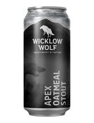 Wicklow Wolf Apex Oatmeal Stout 6.5% 44cl Can image