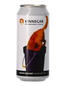 Kinnegar Black Bucket 44cl Can image