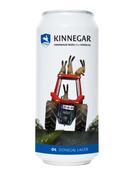 Kinnegar Donegal Lager 44cl Can image