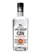 Ballykeefe Lady Desart Gin 70cl image