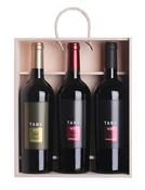 Tank Wine 3 Bottle Gift Set