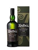 Ardbeg 10 Year Old Scotch 70cl image