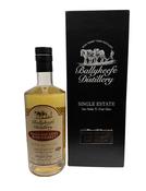 Ballykeefe Distillery First Release Single Cask Pot Still 70cl image