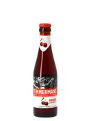 Timmermans Kriek Belgian Lambic Fruit Beer 33cl Bottle image