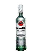 Bacardi Rum 70cl