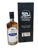 Ballykeefe Distillery First Release Single Malt Irish Whiskey image